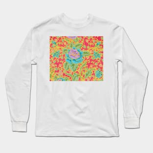 Batik Long Sleeve T-Shirt